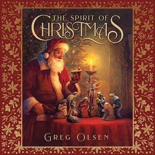 Front cover_The Spirit of Christmas