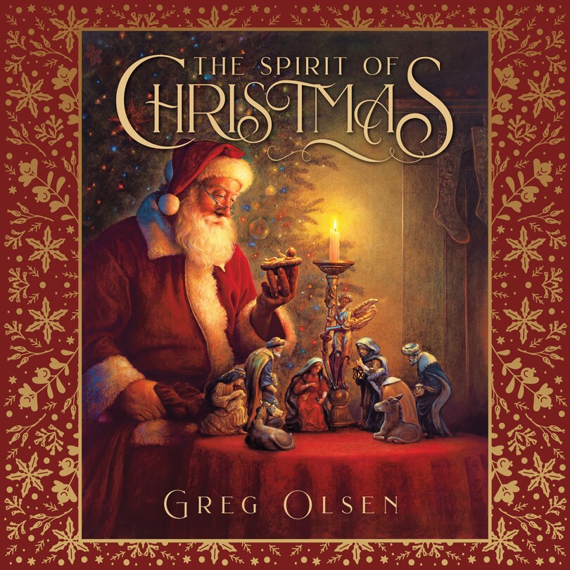 Front cover_The Spirit of Christmas