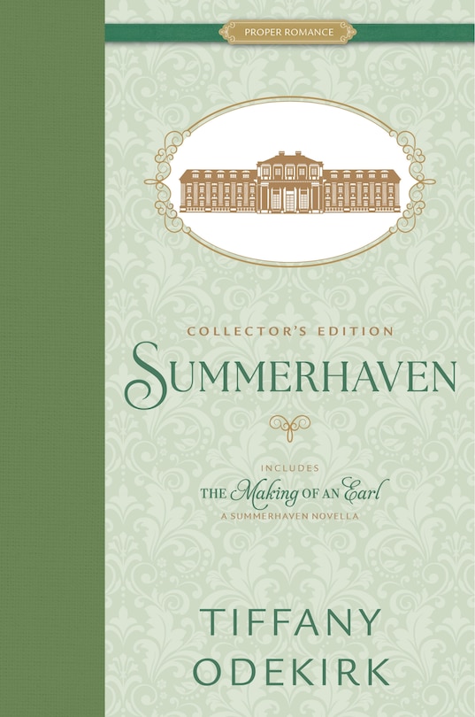 Couverture_Summerhaven Collector's Edition