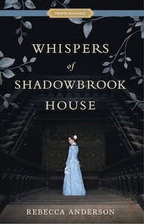 Front cover_Whispers of Shadowbrook House