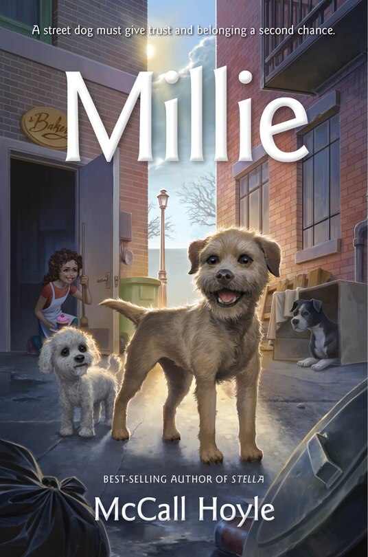 Front cover_Millie