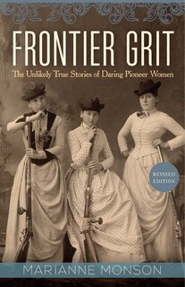 Front cover_Frontier Grit, Revised Edition
