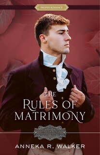 Front cover_The Rules of Matrimony