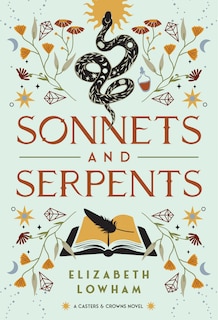 Front cover_Sonnets and Serpents