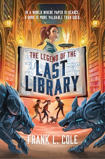 Couverture_The Legend of the Last Library