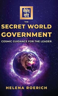 Front cover_The Secret World Government