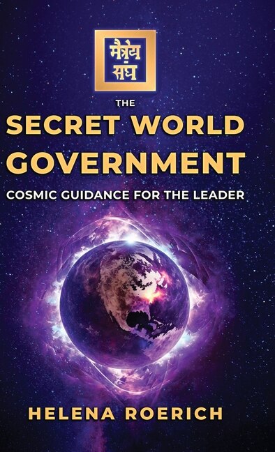 Front cover_The Secret World Government
