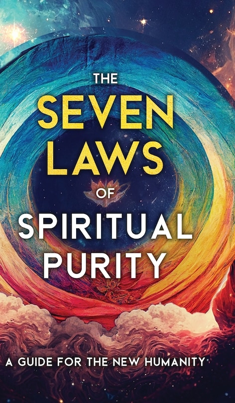 Front cover_The Seven Laws of Spiritual Purity