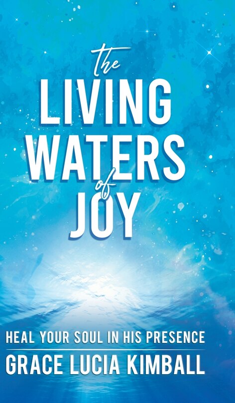 Front cover_The Living Waters of Joy