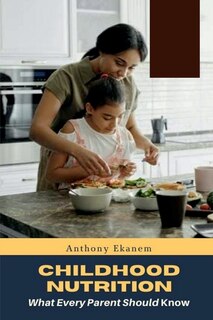 Couverture_Childhood Nutrition