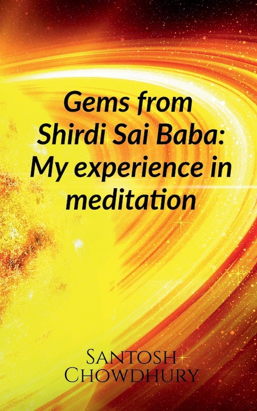 Front cover_Gems from Shirdi Sai Baba