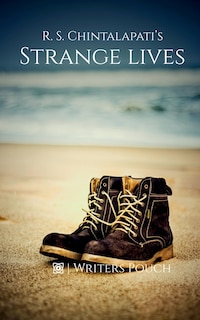 Front cover_Strange Lives
