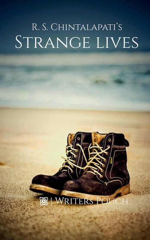 Front cover_Strange Lives