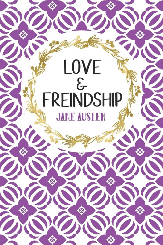 Couverture_Love & Friendship