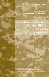 Front cover_Soldier's Manual of Common Tasks