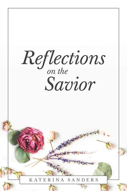 Couverture_Reflections on the Savior