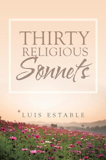 Front cover_Thirty Religious Sonnets