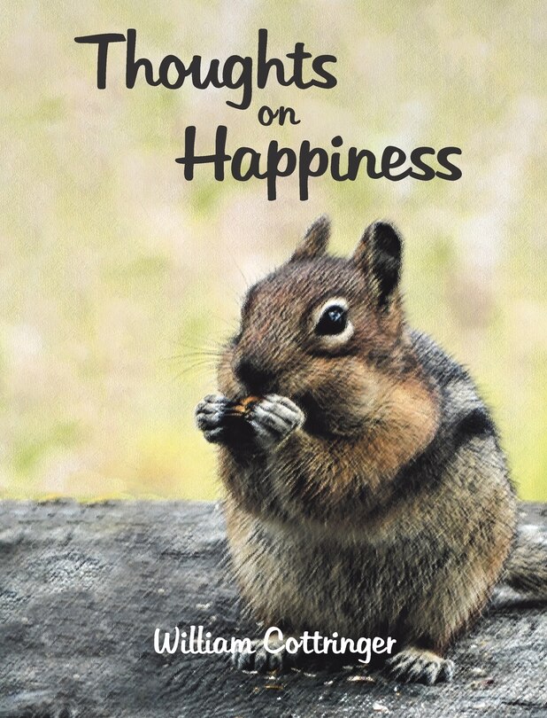 Front cover_Thoughts on Happiness