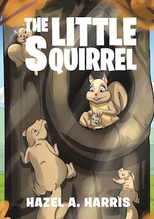 Couverture_The Little Squirrel