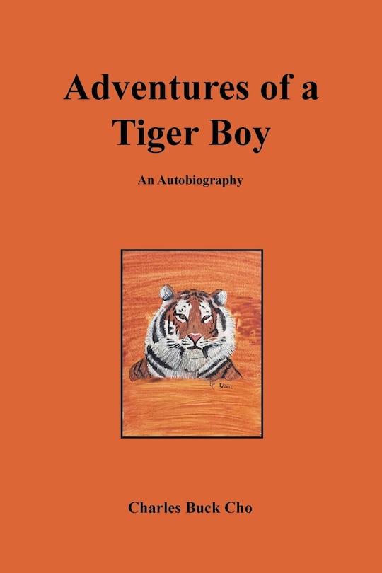 Front cover_Adventures of a Tiger Boy