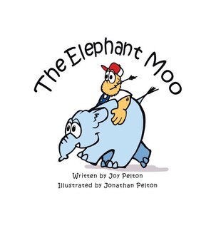 Front cover_The Elephant Moo