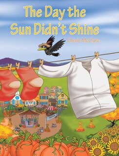 Front cover_The Day the Sun Didn't Shine