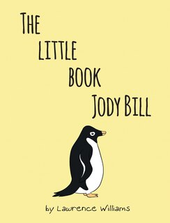 Front cover_The Little Book, Jody Bill