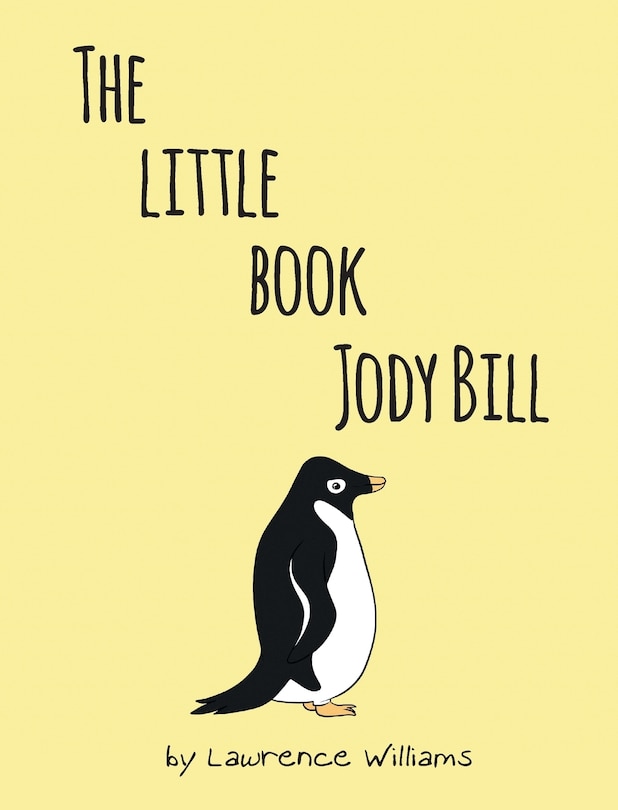 Front cover_The Little Book, Jody Bill