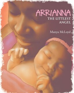 Front cover_ARRIANNA, THE LITTLEST ANGEL