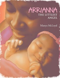 Front cover_ARRIANNA, THE LITTLEST ANGEL