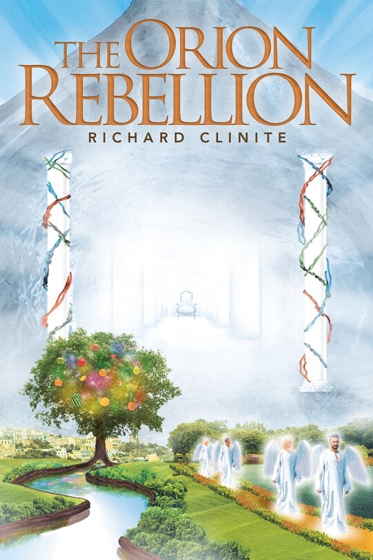 Front cover_The Orion Rebellion