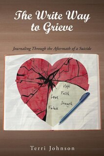 Front cover_The Write Way to Grieve