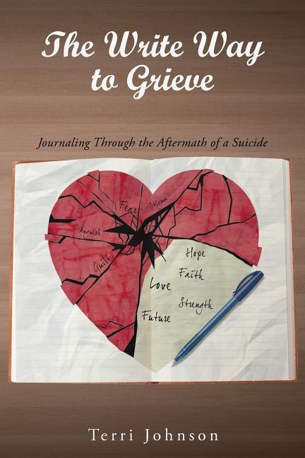 Front cover_The Write Way to Grieve