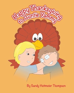 Front cover_Happy Thanksgiving to Auntie Yammy