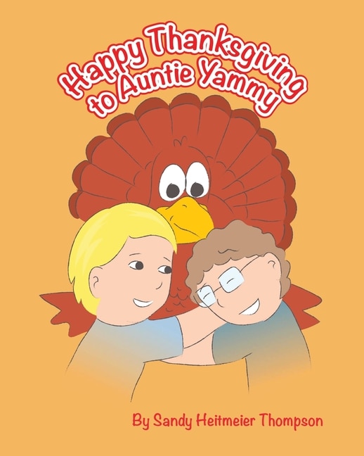 Front cover_Happy Thanksgiving to Auntie Yammy