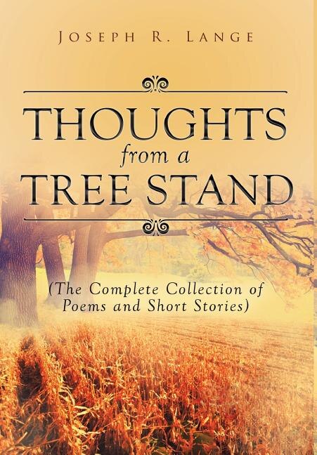 Couverture_Thoughts from a Tree Stand