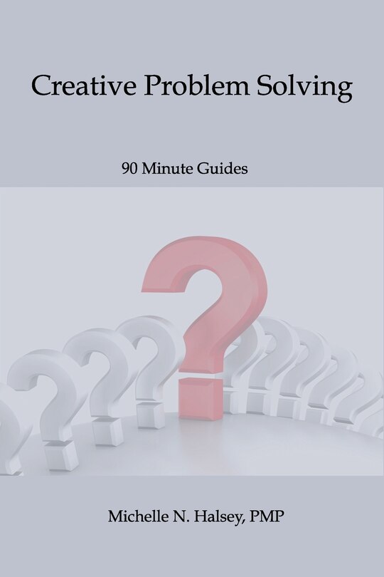Couverture_Creative Problem Solving