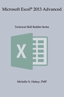 Couverture_Microsoft Excel 2013 Advanced