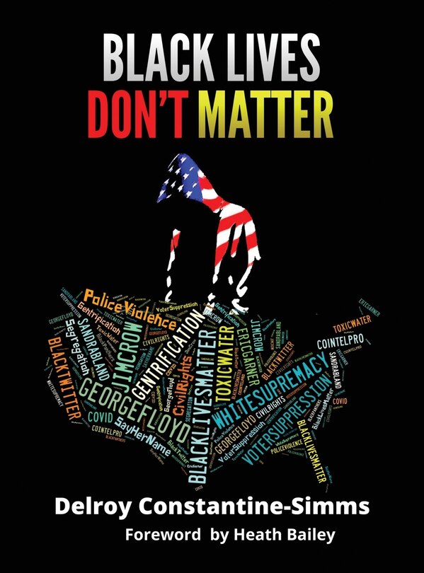 Front cover_Black Lives Don't Matter