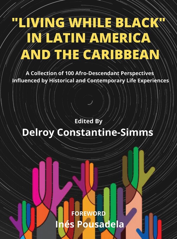 Couverture_Living While Black In Latin America And The Caribbean