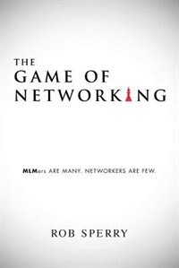 Front cover_The Game of Networking