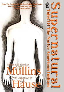 Front cover_Supernatural Tales Of The Native American Indians