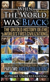 Front cover_When the World Was Black Part Two