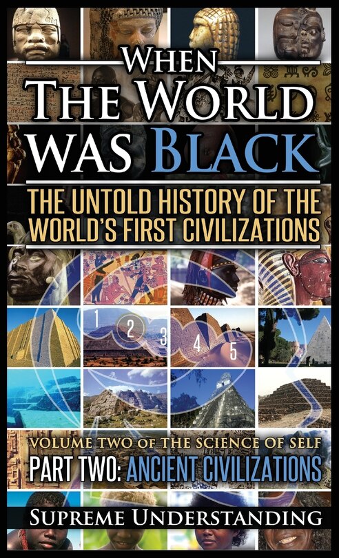 Front cover_When the World Was Black Part Two