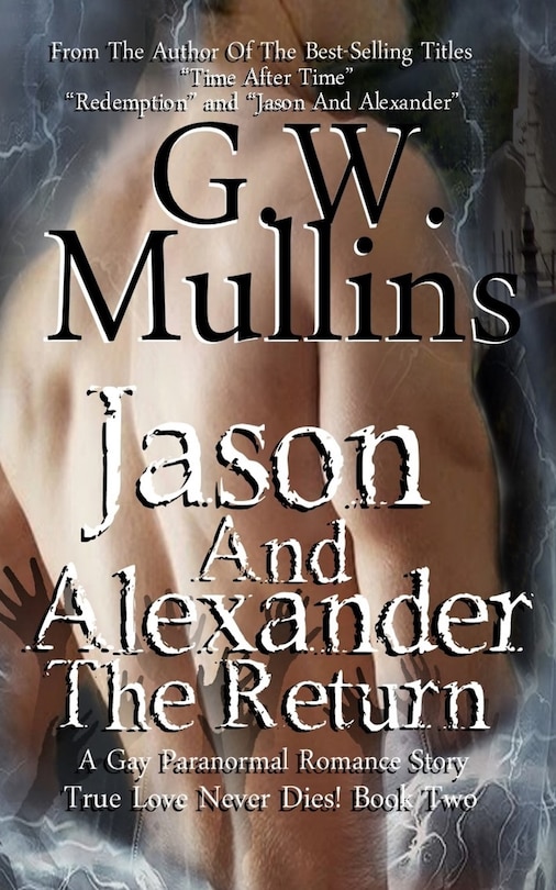 Couverture_Jason And Alexander The Return