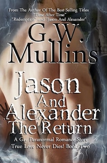 Couverture_Jason And Alexander The Return