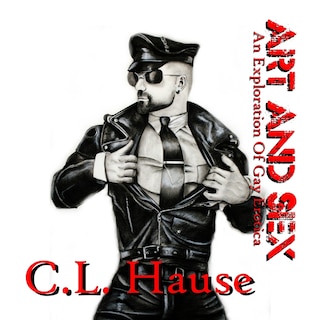 Front cover_Art And Sex - An Exploration Of Gay Erotica