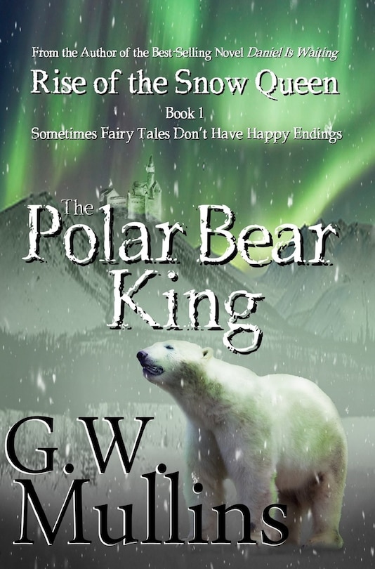 Couverture_Rise Of The Snow Queen Book One