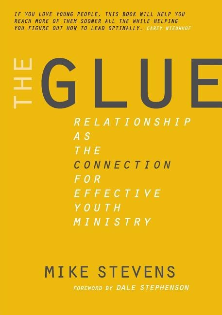 Couverture_The Glue
