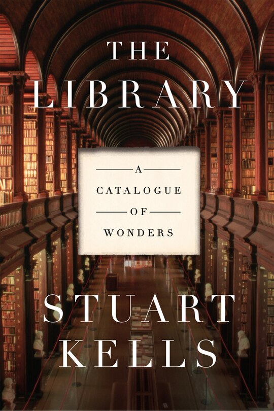 Front cover_The Library